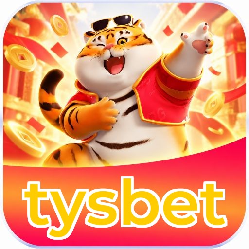 tysbet APK - Interface do aplicativo Android